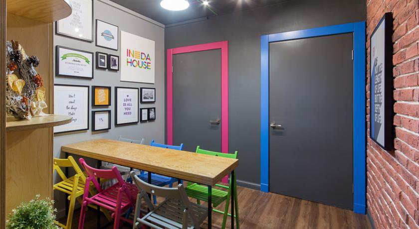 Гостиница InDaHouse Hostel Красноярск-6