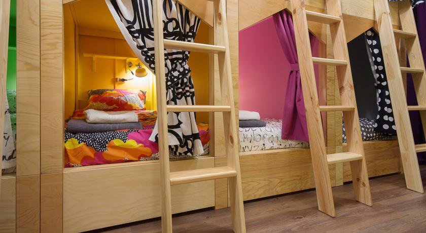 Гостиница InDaHouse Hostel Красноярск-36