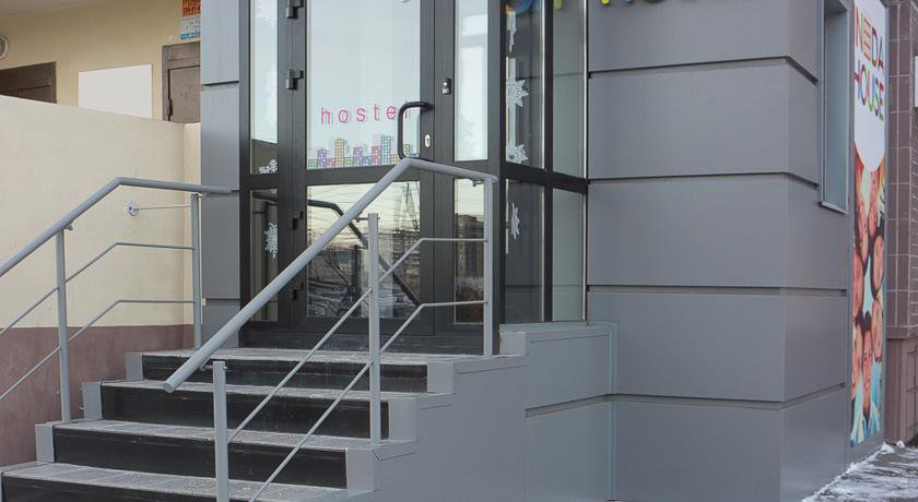 Гостиница InDaHouse Hostel Красноярск-55