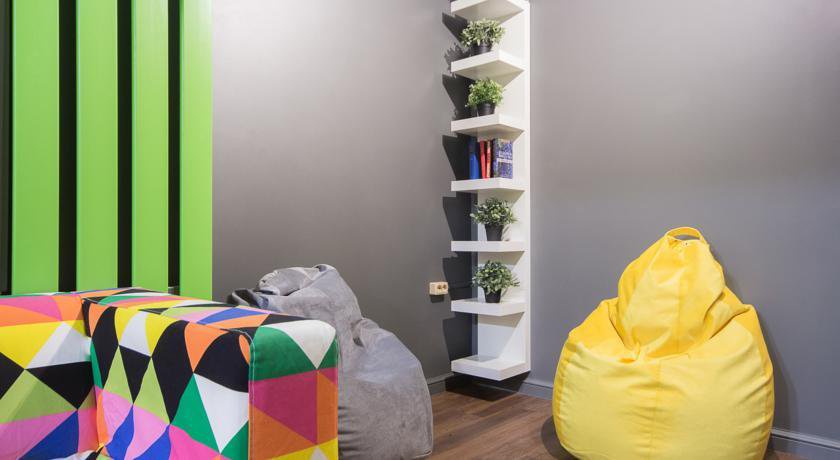 Гостиница InDaHouse Hostel Красноярск-52