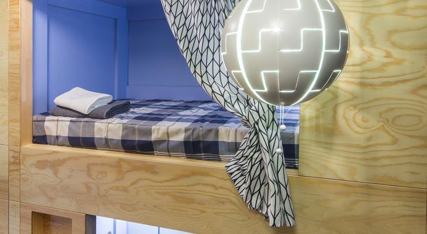 Гостиница InDaHouse Hostel Красноярск-19
