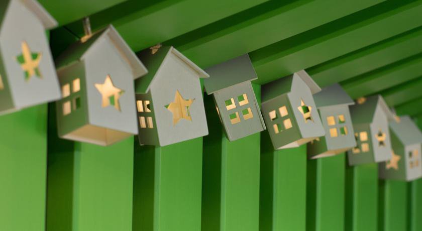 Гостиница InDaHouse Hostel Красноярск