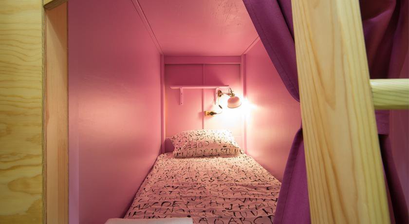 Гостиница InDaHouse Hostel Красноярск-30