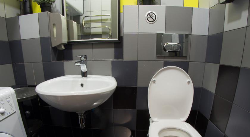 Гостиница InDaHouse Hostel Красноярск