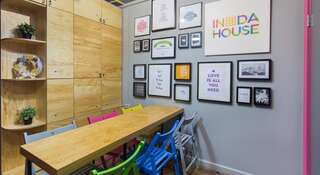 Гостиница InDaHouse Hostel Красноярск-4
