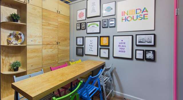 Гостиница InDaHouse Hostel Красноярск-7