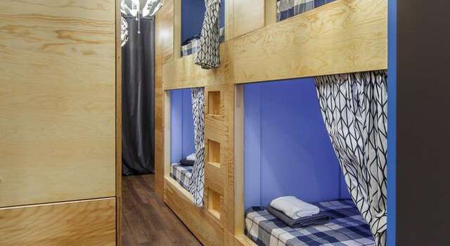 Гостиница InDaHouse Hostel Красноярск-61