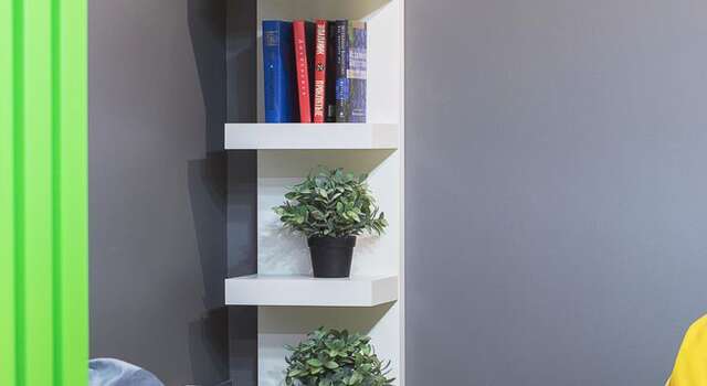 Гостиница InDaHouse Hostel Красноярск-48