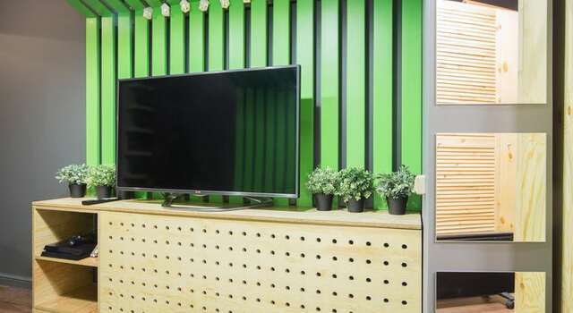 Гостиница InDaHouse Hostel Красноярск-55