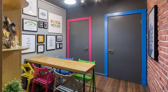 Гостиница InDaHouse Hostel Красноярск-5
