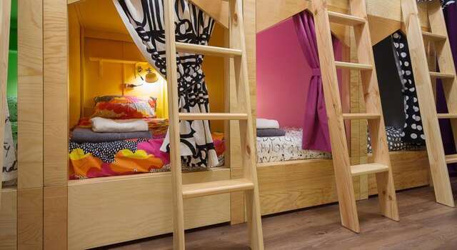 Гостиница InDaHouse Hostel Красноярск-35