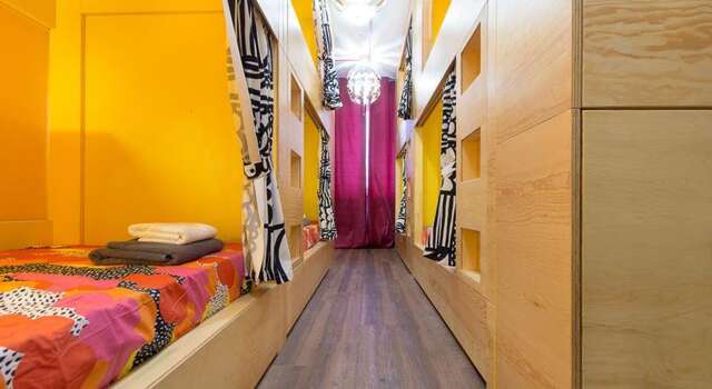 Гостиница InDaHouse Hostel Красноярск-8