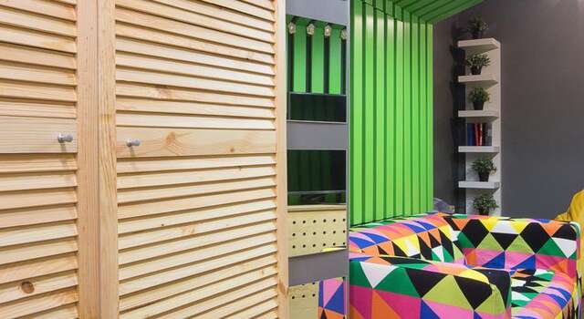 Гостиница InDaHouse Hostel Красноярск-49