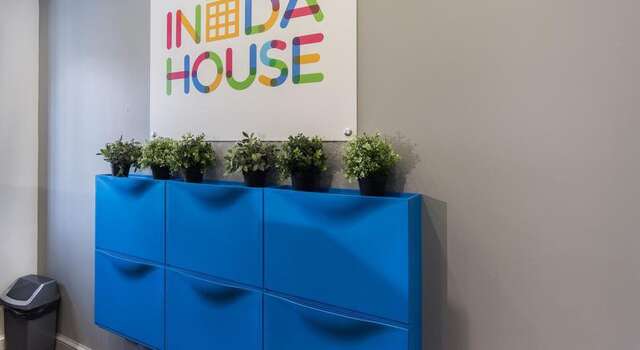 Гостиница InDaHouse Hostel Красноярск-70