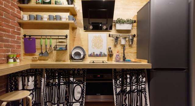 Гостиница InDaHouse Hostel Красноярск-37