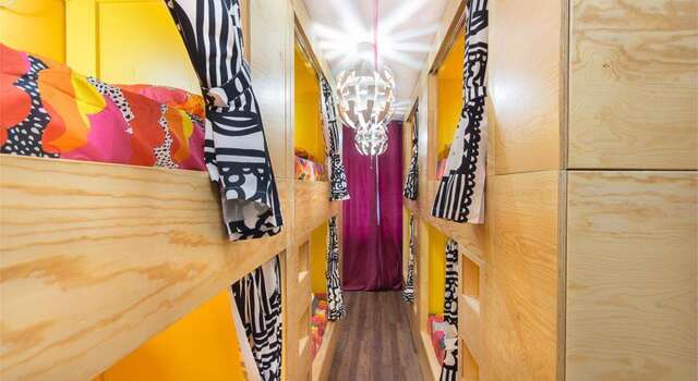 Гостиница InDaHouse Hostel Красноярск-14