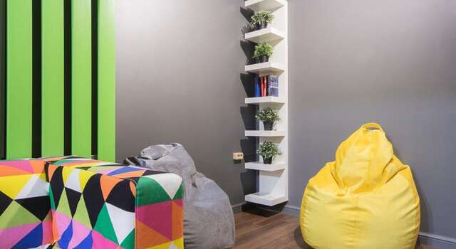 Гостиница InDaHouse Hostel Красноярск-51