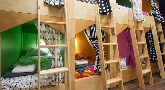 Гостиница InDaHouse Hostel Красноярск-31