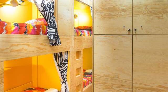 Гостиница InDaHouse Hostel Красноярск-13