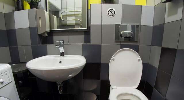 Гостиница InDaHouse Hostel Красноярск-21