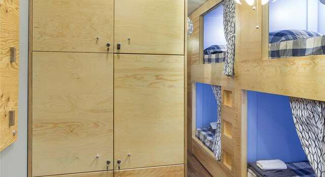 Гостиница InDaHouse Hostel Красноярск-12