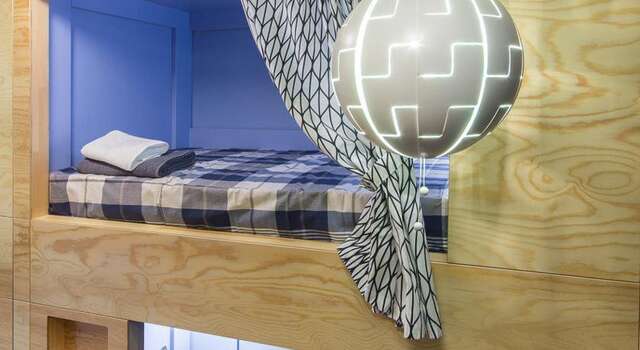 Гостиница InDaHouse Hostel Красноярск-18