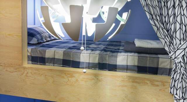 Гостиница InDaHouse Hostel Красноярск-11