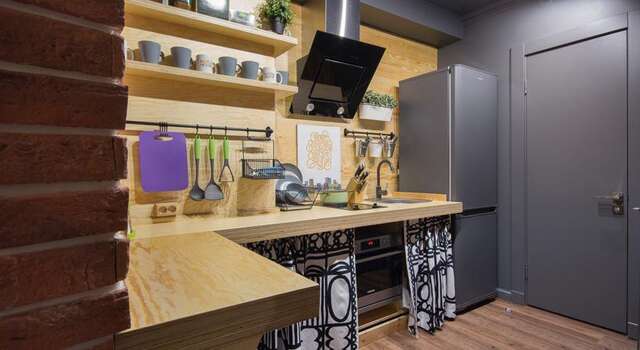 Гостиница InDaHouse Hostel Красноярск-26