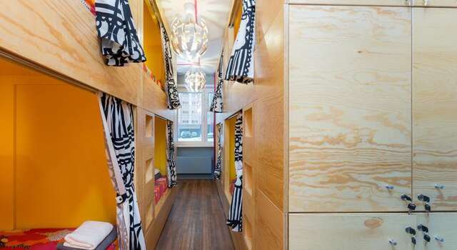 Гостиница InDaHouse Hostel Красноярск-65