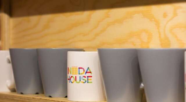 Гостиница InDaHouse Hostel Красноярск-45