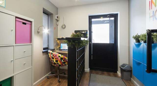 Гостиница InDaHouse Hostel Красноярск-71