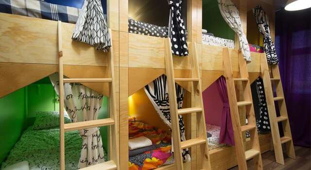 Гостиница InDaHouse Hostel Красноярск-22