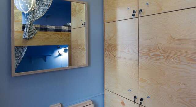 Гостиница InDaHouse Hostel Красноярск-16