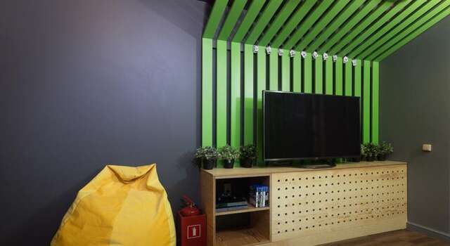 Гостиница InDaHouse Hostel Красноярск-68