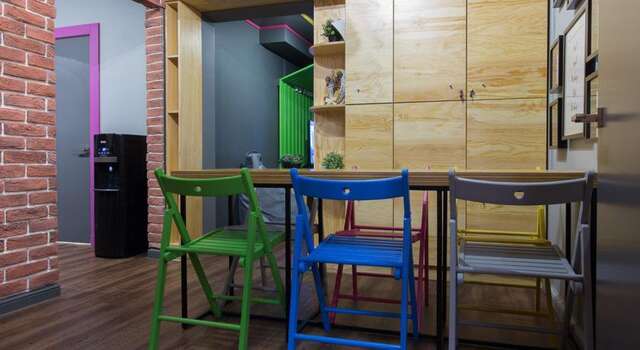 Гостиница InDaHouse Hostel Красноярск-6