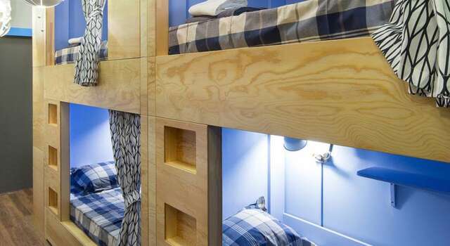 Гостиница InDaHouse Hostel Красноярск-17
