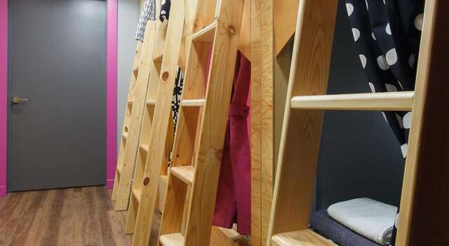 Гостиница InDaHouse Hostel Красноярск-32