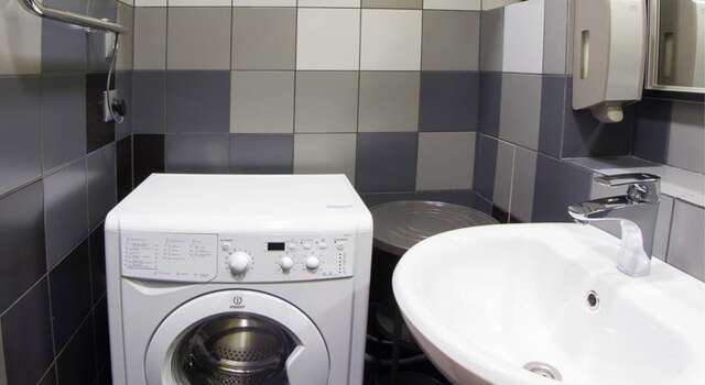 Гостиница InDaHouse Hostel Красноярск-24