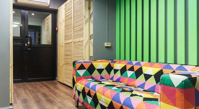 Гостиница InDaHouse Hostel Красноярск-50