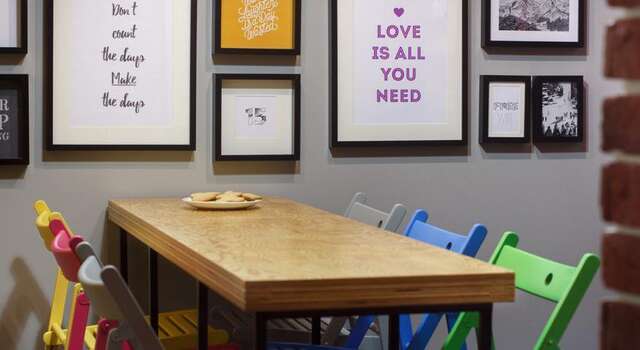 Гостиница InDaHouse Hostel Красноярск-58